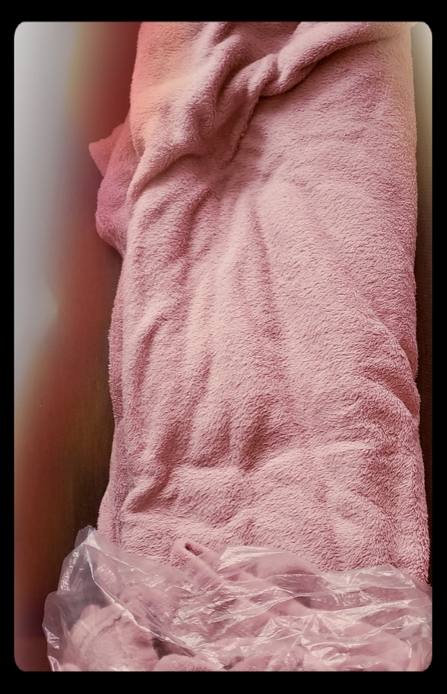 King size blanket / throw